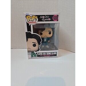 Funko Pop! Vinyl: Player 456: Seong Gi-Hun #1222
